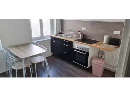 location appartement 2 pièces 38 m² à reims (51100)  650 €