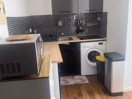 appartement 2 pièces 36 m2