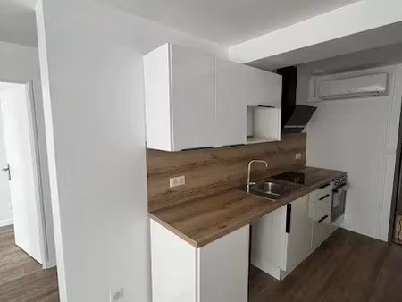 location appartement 2 pièces 40 m² à saint-etienne (42000)  615 €