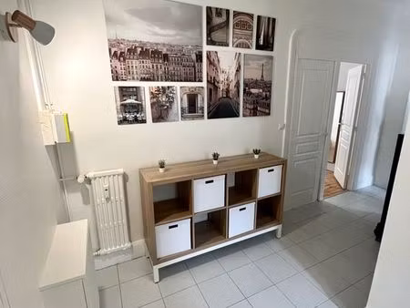 location chambre campus tréfillerie