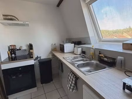appartement t4 plein centre ville