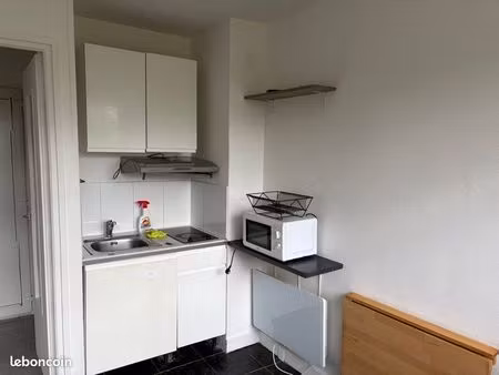 studio 20m2 - saint maur centre ville