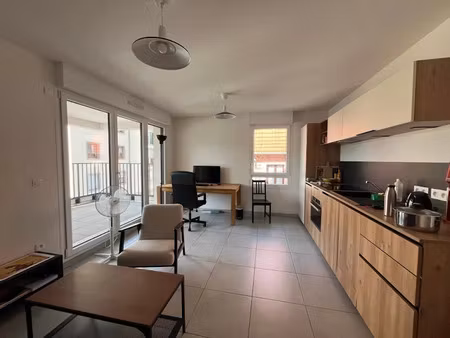 location meublée appartement 2 pièces 45 m² à saverne (67700)  660 €