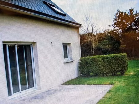 location maison benodet