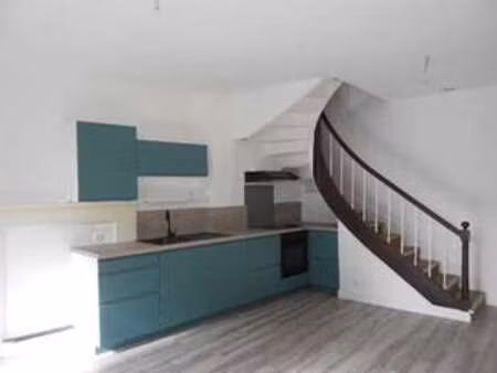 location maison à corps-nuds (35150) : à louer / 59m² corps-nuds