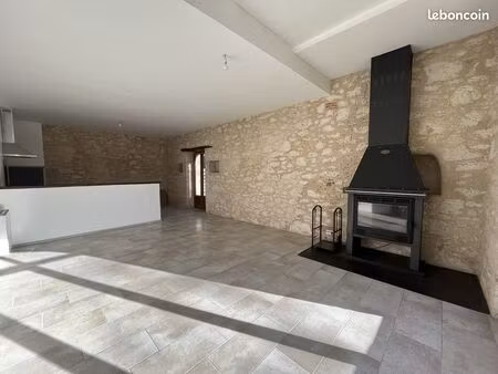 maison 3 pièces 73 m²