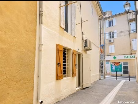 maison de village
