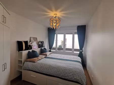 location meublée appartement 1 pièce 11 m² à choisy-le-roi (94600)  630 €