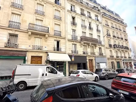 location appartement 1 pièce 19.91 m² à paris 11ème (75011)  668 €