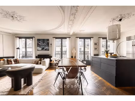 appartement de luxe à vendre dans le quartier notre dame des champs