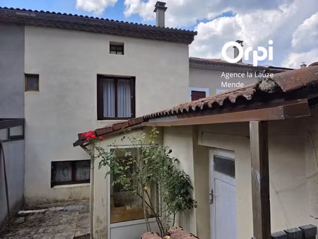 vente maison 3 pièces 69 m² à laveyrune (48250)  66 000 €