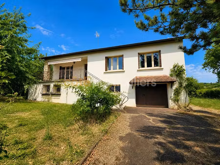 vente maison 4 pièces 99.34 m² à saint-gengoux-le-national (71460)  79 000 €