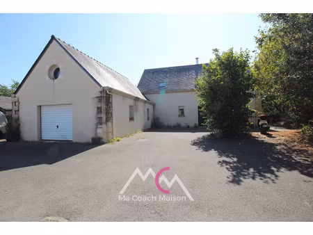 ste anne sur brivet proche bourg  maison d'environ 123m2 ave