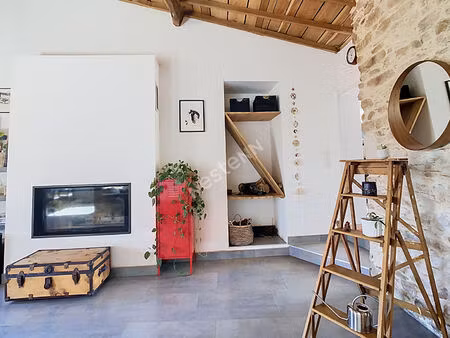 maison à vendre à vallet à 1min des commodités  à 1min de l'axe nantes-cholet  à 30min de 