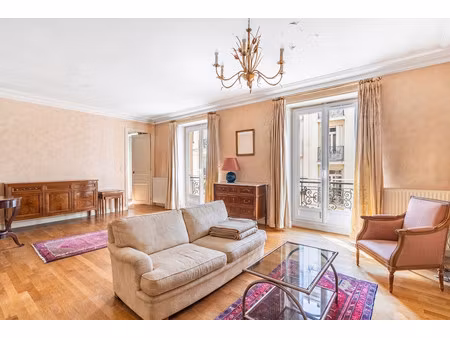 appartement de luxe à vendre dans le quartier ternes-maillot