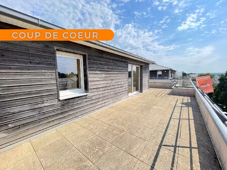 appartement betton 3 pièce(s) 58.37 m2