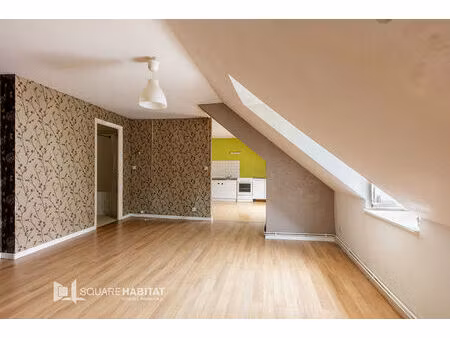 appartement damprichard 1 pièce(s) 35 m2