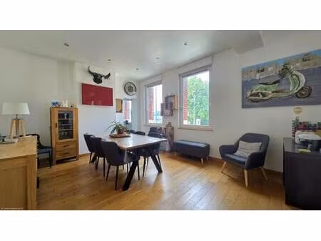 appartement t3 de 72 m² potentiel de 169 m²– arras