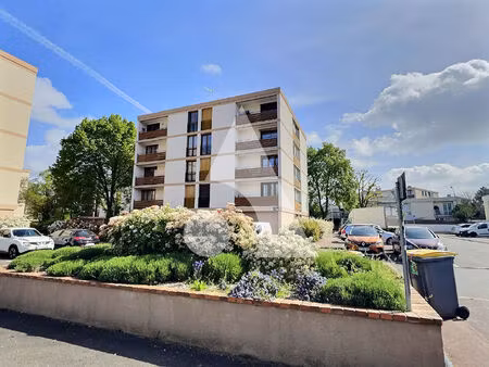 appartement franconville 2 pièce(s) 43.24 m2