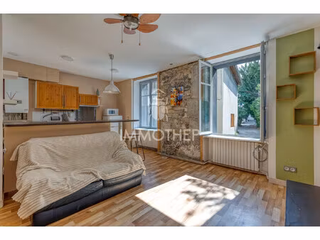 appartement t2-39m2 rénové