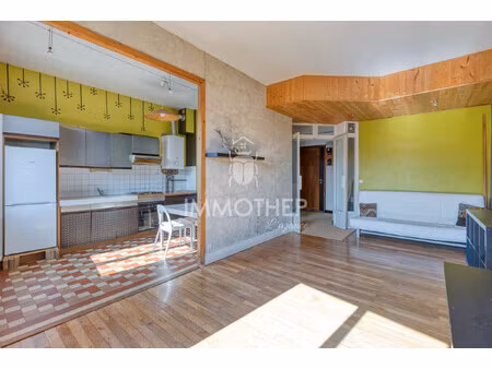 t2 - 54m2 - rue du drac