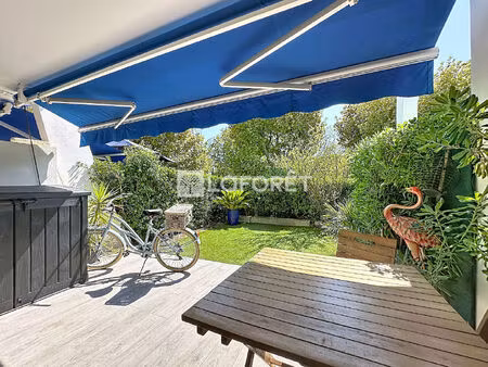joli t2 en rez de jardin