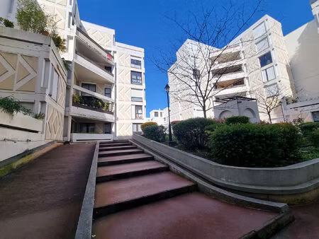 appartement 3 pièces à vendre à neuilly-sur-marne  bords de marne