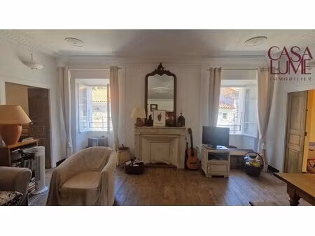 f6 de 125 m² + studio de 28 m²