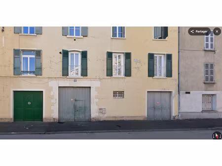 exclusivite - a macon - garage fermé