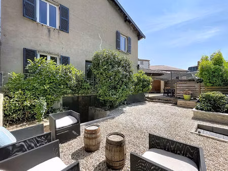 maison beaujeu 5 pièce(s) 150 m2