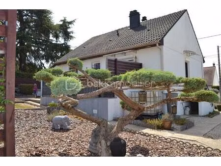 maison sans travaux - 4 chambres