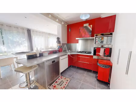 maison 5 pièces - fresnes
