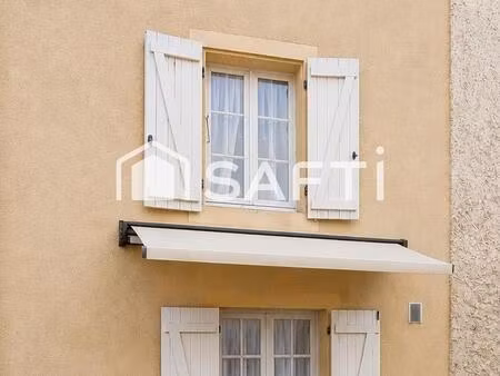 maison lumineuse - investissement ou premier achat