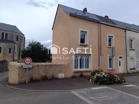 grande maison familiale de 150 m² grez-en-bouère