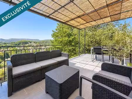 maison provençale de 150 m2 environ