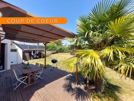 maison montreuil le gast 7 pièce(s) 108 m2