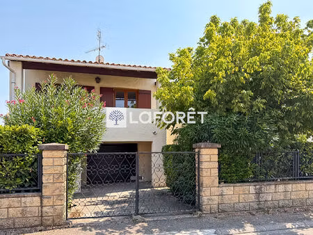 maison nimes 4 pièce(s) 77 m2