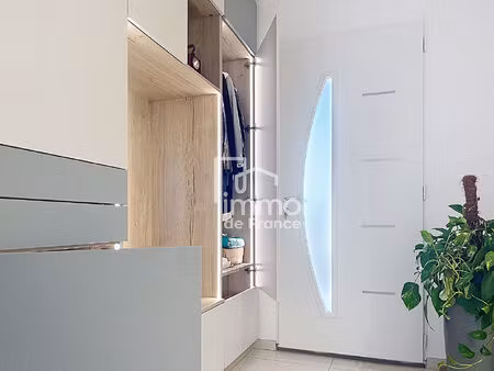 maison plain pied peronnas 5 pièce(s) 136 m2