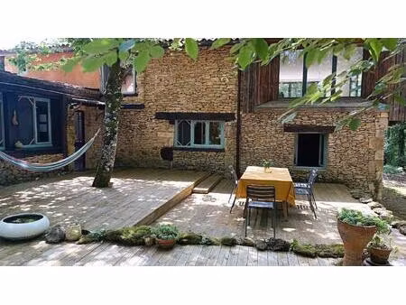 maison saint leon sur vezere 5 pièce(s) 150.79 m2