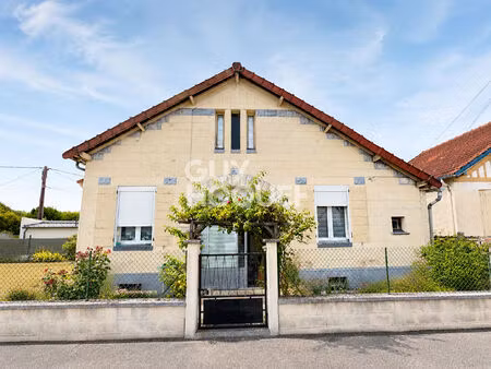 maison soissons 4 pièce(s) 75m2