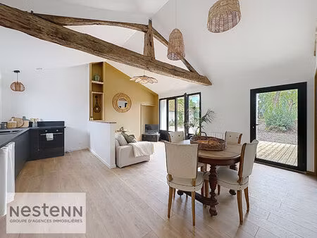 a vendre maison 2 chambres soullans 85300