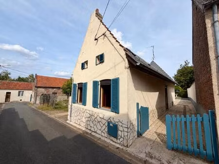 maison indiv– plain-pied – environnement calme
