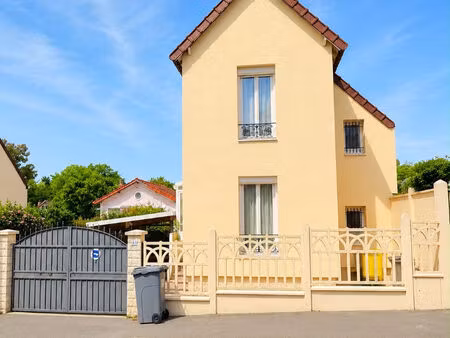 maison sarcelles 5 pièces 80m2