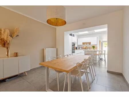 maison sans travaux  3 chambres et jardin cosy