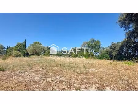 2000 m2 pour bâtir votre projet de vie.
