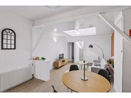 chambre à louer en colocation – maison entièrement rénovée