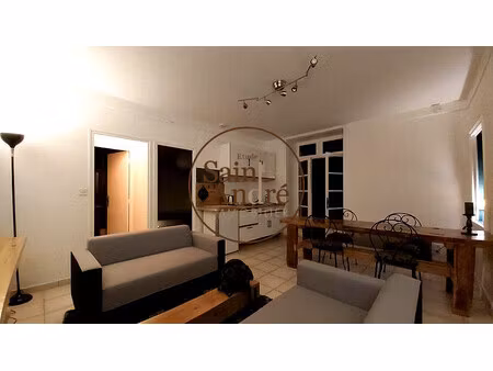 appartement t2 meublé - angoulême plateau