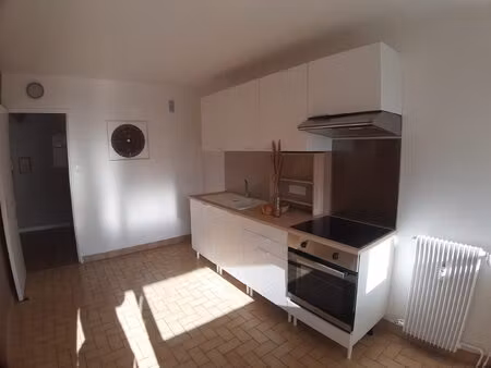 saint die appartement f4 86.50m²