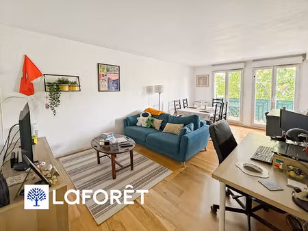 appartement 2 pièces meublé à louer à sainte-geneviève-des-bois - calme et bien équipé