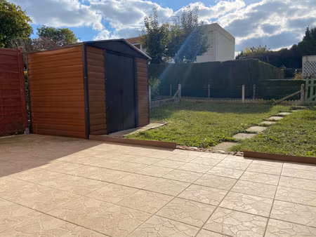 maison individuelle - 4 pièces - 87.49 m2
